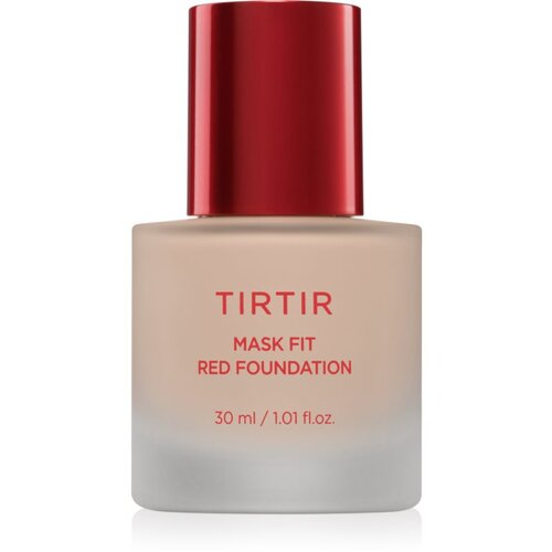 TIRTIR Mask Fit Red Foundation tekoči puder za osvetljevanje z vlažilnim učinkom odtenek 17C Porcelain 30 ml Cene