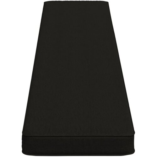  Jastučić za klupu - 1 dio VUGHT 100% poliester Crna - Crna (melange) 200 x 30 cm 1 Cijene