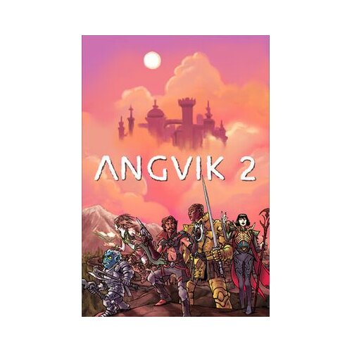 Steam angvik 2 key (pc) global Cene