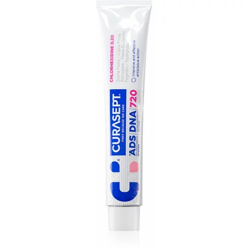 Curasept ADS DNA 720 gel pasta za zube 75 ml