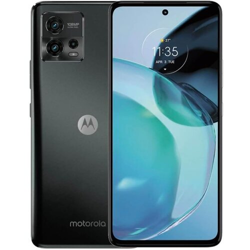 Motorola G72 8/128 meteorite gray ds 4G refabrikovan grade-c Cene