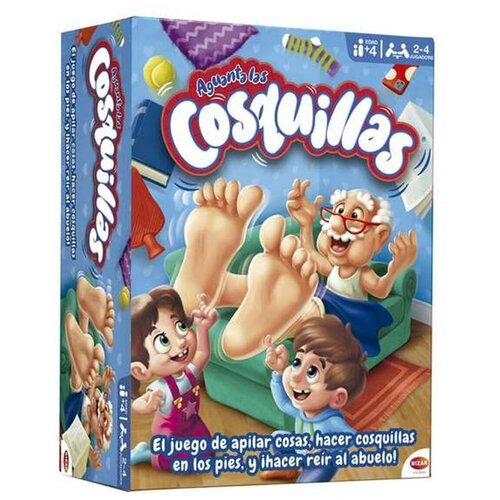  Društvene igre Bizak Aguanta Las Cosquillas Cene