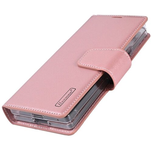  Maska za Samsung Galaxy Z Fold 8 Ultra Hanman Canvas, Roze Slike