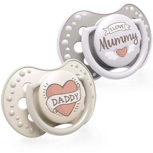 Lovi I Love Dynamic Soother 3-6m duda 2 kom za djecu Cijene