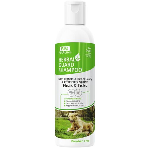 BioPetActive bio petactive herbal guard shampoo 250ml Slike