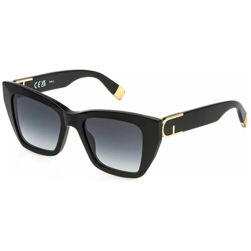 Furla Ženske Sunčane naočale SFU882/S Black Slike