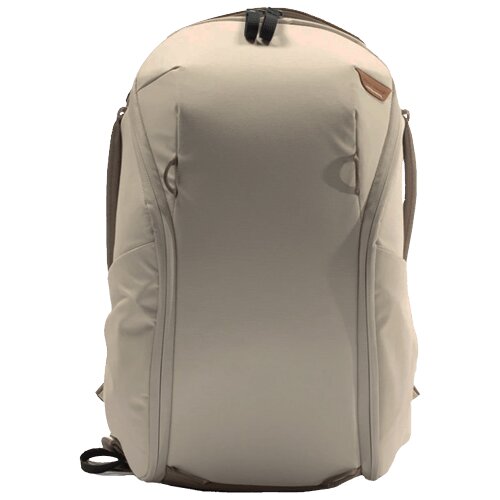 Peak Design Everyday Backpack 15L Zip - Polnočno modra barva, (20613711) Cene