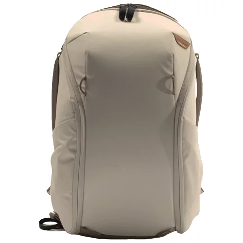 Peak Design Everyday Backpack 15L Zip - Polnočno modra barva, (20613711)