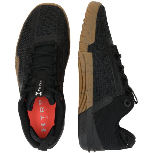 Under Armour &amp;Scaron;portni čevelj &amp;#039;TriBase Reign 6&amp;#039; siva / črna Slike