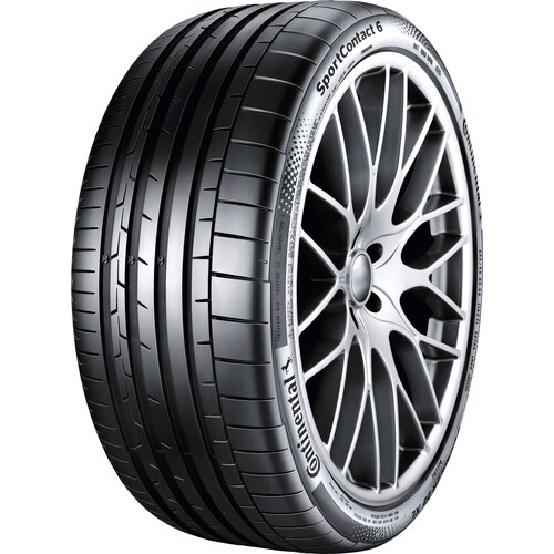 Continental 235/35 R19 SportContact 6 91Y XL FR MO1 letnja auto guma Cene