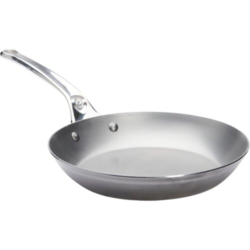 De buyer Mineral B Element Pro Bratpfanne 24 cm, Eisenstahl Slike