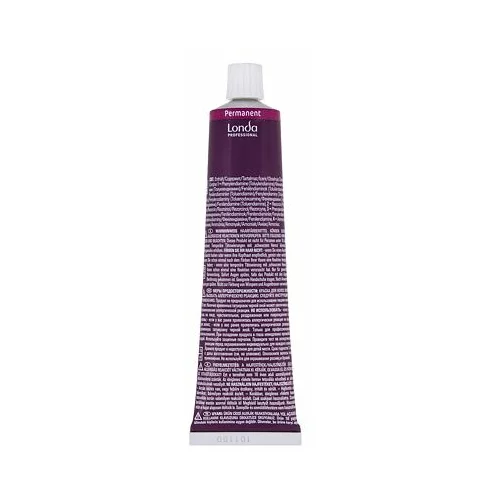 Londa Professional permanent colour extra rich cream trajna kremna barva za lase 60 ml odtenek 6/3