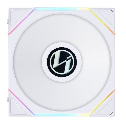 Lian Li Uni Fan TL LCD Computer case, Processor 14 cm White 1 pc(s) Cijene