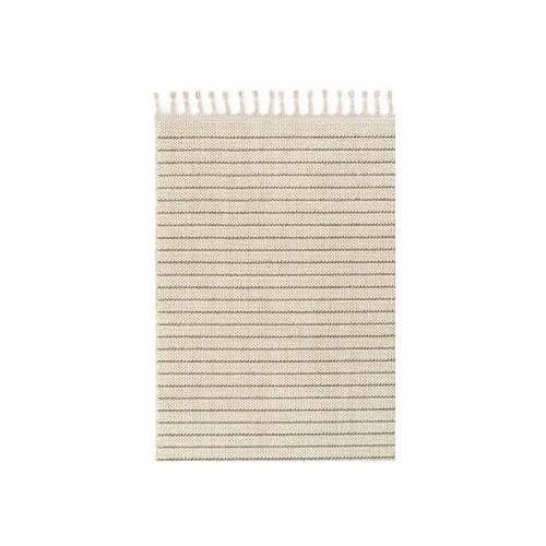 Conceptum Hypnose bukle 1412 - beige beige carpet (100 x 150) Slike