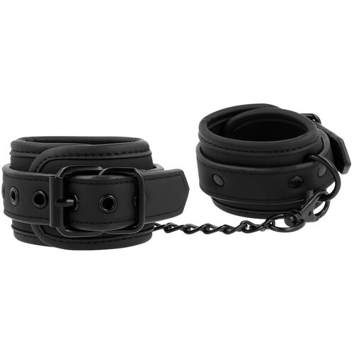 SuperLove Handcuffs Vegan Leather Black Cijene