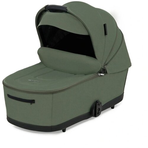 Kinderkraft dječja kolica Yoxi MINK PRO 3u1, Mystic Green Slike