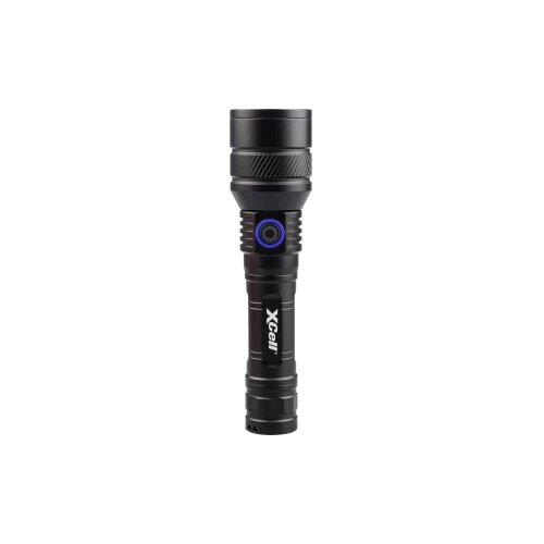 XCELL Lunalux PRO Black Hand flashlight LED Slike