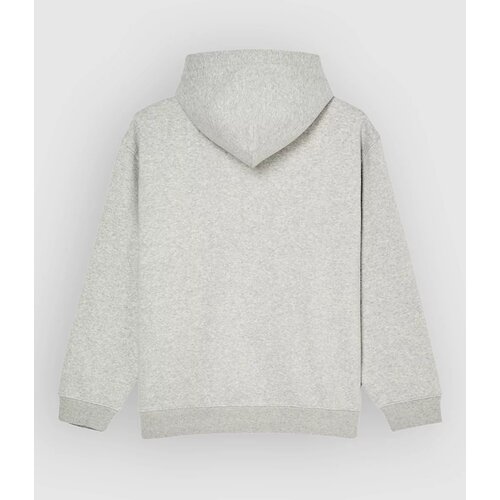 Quiksilver Graphic Oversized Kids Hoodie light grey heather Slike