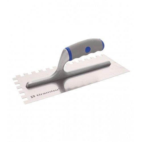 7C TOOLS Gletarica nazubljena 10mm 280x120mm 0033080 Slike