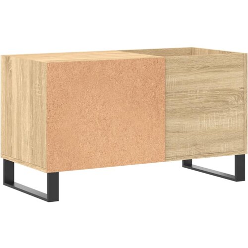  za ploče boja hrasta 85x38x48 cm konstruirano drvo Slike