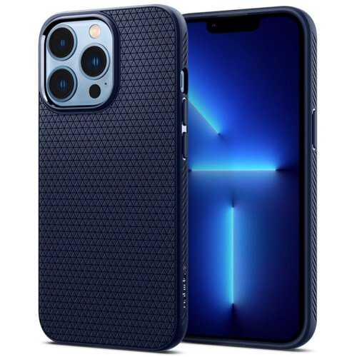 Spigen Liquid Air za iPhone 13 Pro Navy Blue Cijene