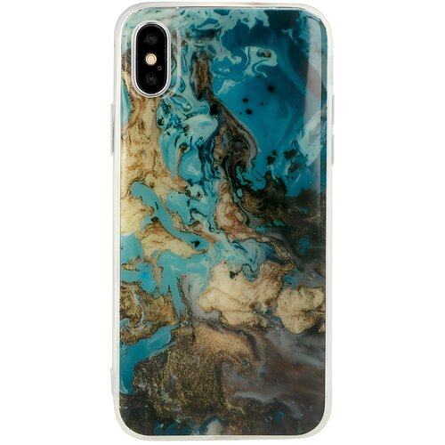 Vennus Marble futrola za Samsung Galaxy A70 - Višebojna 4 Cene
