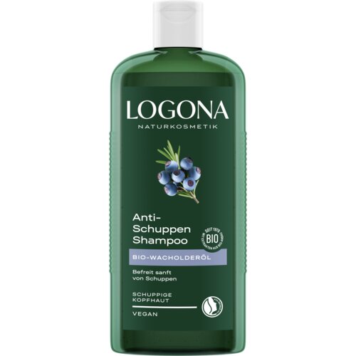 Logona &Scaron;ampon proti prhljaju - 250 ml Cene