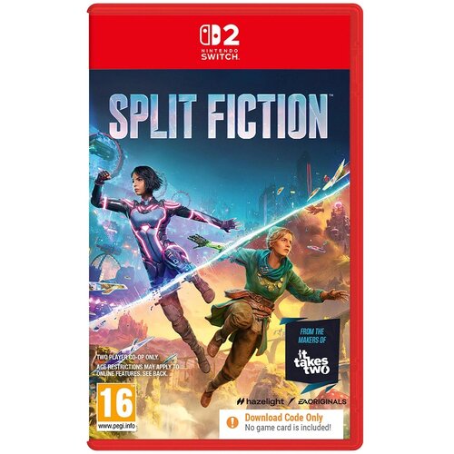  Split Fiction - koda v &scaron;katlici (SWITCH 2) Cene
