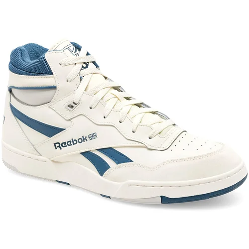 Reebok Superge BB 4000 II Mid 100032749 Bela