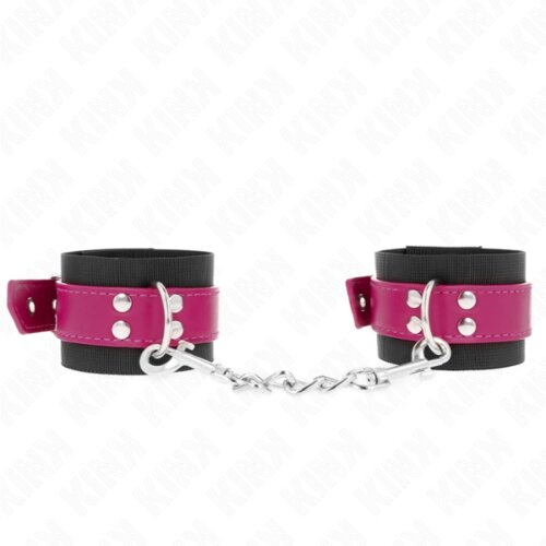 Kink Okovi Za Zapestje Nylon Blackraspberry Rose Slike