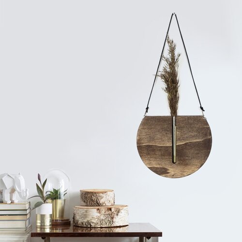 Wallity MEH168 wooden decorative wall accessory Cene