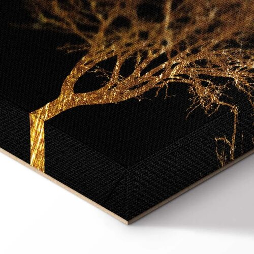  Slika - Golden Forest (1 Part) Wide 60x30 Cijene