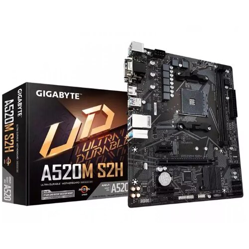 Gigabyte A520M S2H rev. 1.0 Cene
