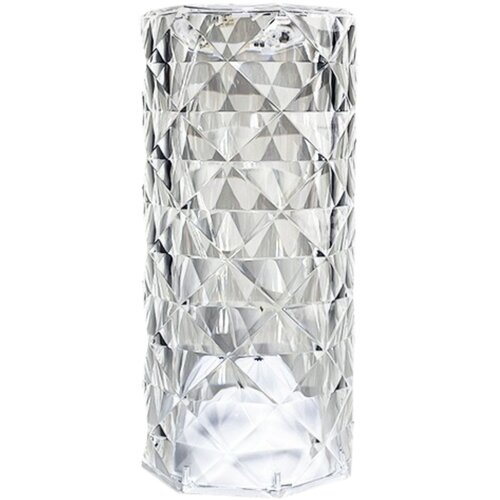  Kristalna lampa s dodirnim upravljanjem LA-39959 - Prozirna KP39959 Slike