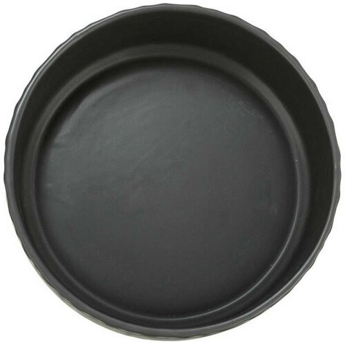 Trixie posoda za pse keramična 1,6 l/fi-20 cm črna mat Slike