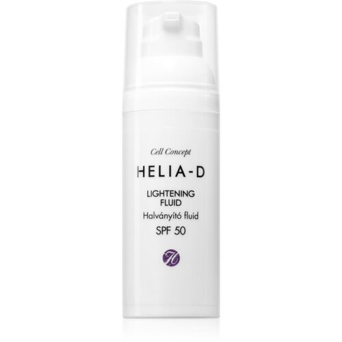 Helia-D Cell Concept fluid za sunčanje za lice SPF 50 50 ml Cijene