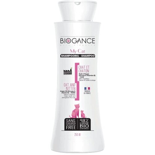 Biogance my Cat Shampoo, 250 ml Cene