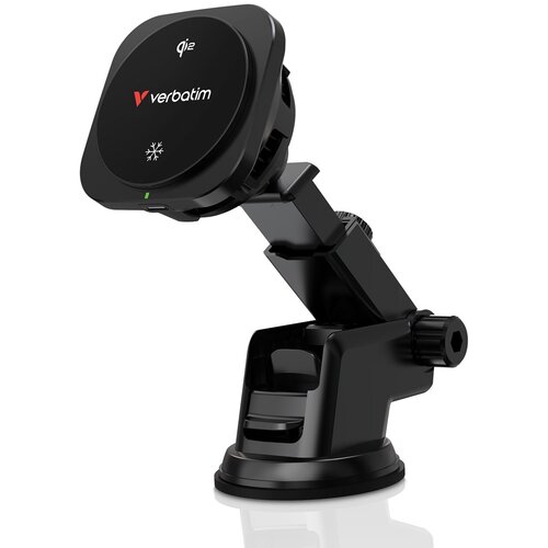 Verbatim Charge´n´Drive Magnetic Wireless Car Charger Qi2 31861 Cene