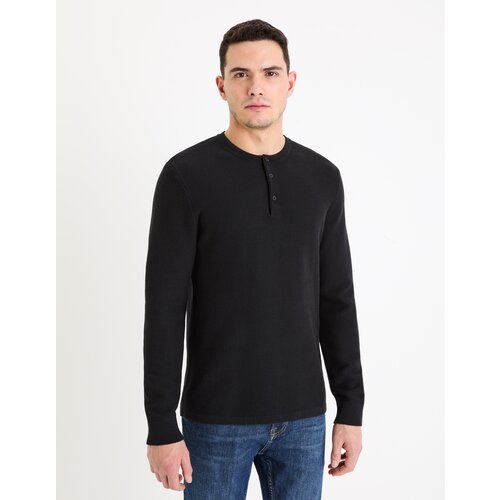Celio Henley Genesis Sweater - Men's Cijene