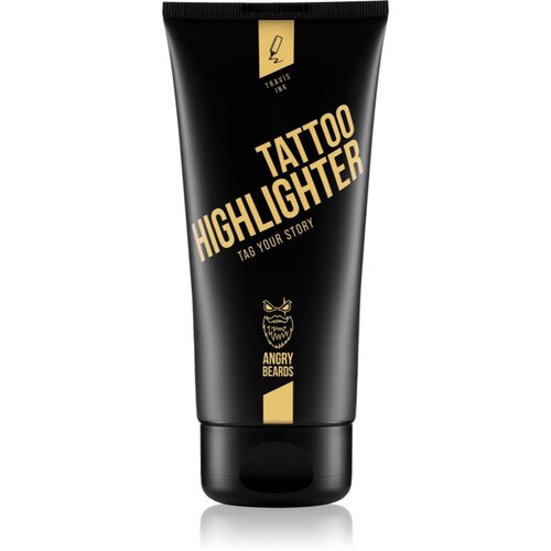 Angry Beards Travis Ink Tattoo Highlighter negovalna krema za tetovažo 75 ml Cene