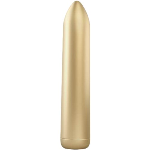 Dorcel Rocket Bullett - akumulatorski vibrator s palico (zlat) Cene