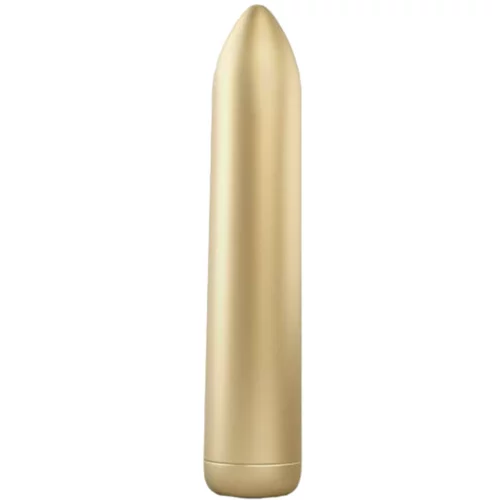 Dorcel Rocket Bullett - bežični štapni vibrator (zlatni)