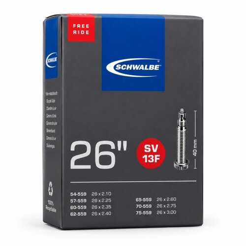 Schwalbe UNUTRA&amp;Scaron;NJA GUMA SV13F EK FREERIDE 26&amp;quot; Slike