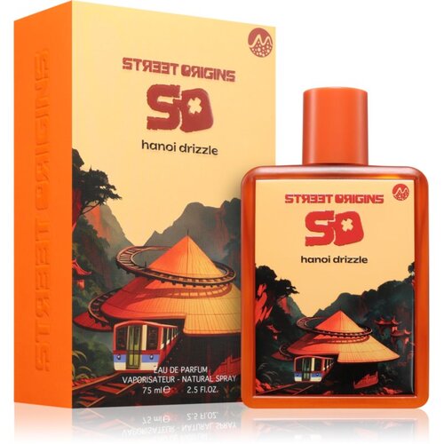 Street Origins Hanoi Drizzle parfumska voda za mo&amp;scaron;ke 75 ml Slike