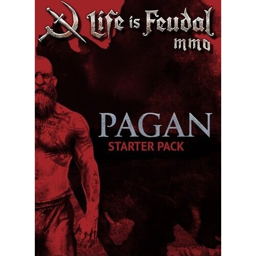 Steam Life is Feudal: MMO. Pagan Starter Pack (DLC) Key GLOBAL Cene