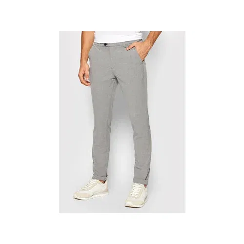 Jack & Jones Chino hlače Marco 12169491 Siva Regular Fit