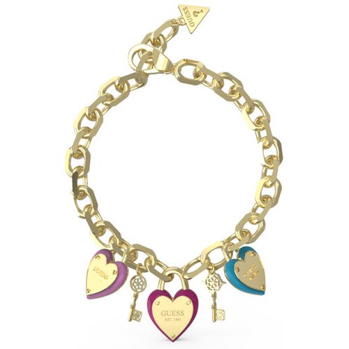 Guess zapestnica JUBB04202JWYGMCS Slike