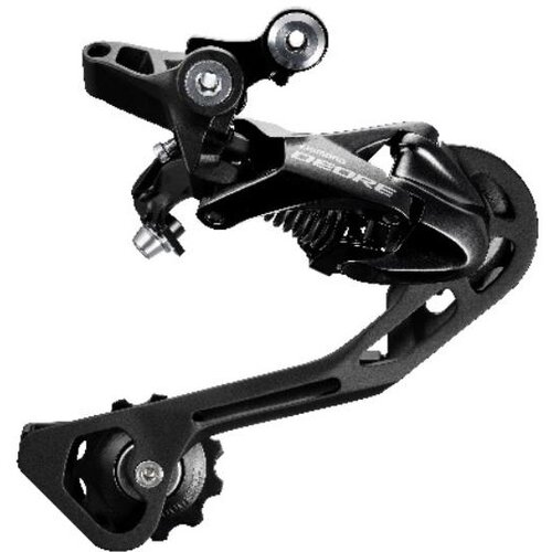  Mjenjač Stražnji Shimano Deore Rd-T6000-Sgs, 10 Brzina, Shadow, Direct Attachment (Direct Mount Kompatibilno), Crn Cijene