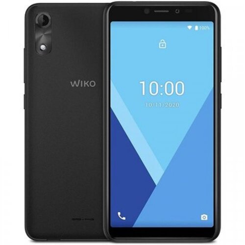 Wiko Y51 1GB/16GB tamnosivi mobilni telefon Slike