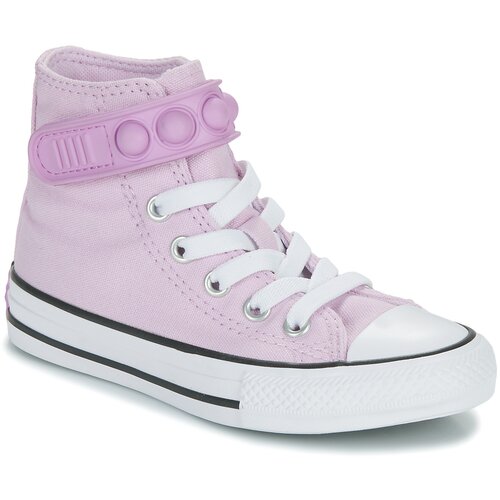 Converse CHUCK TAYLOR ALL STAR BUBBLE STRAP 1V Ružičasta Slike